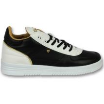Sneakers Cash Money Luxury Black White