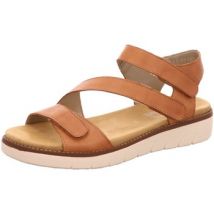 Sandalen met sleehak Remonte -