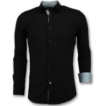 Overhemd Lange Mouw Tony Backer Blouse
