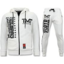 Trainingspak Local Fanatic Joggingpak TMT Floyd Mayweather Set