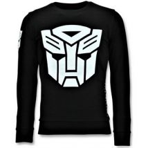 Sweater Local Fanatic Transformers Print