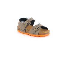 Platte sandalen Grunland DSG-SB0025