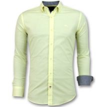 Overhemd Lange Mouw Tony Backer Blouse Lange Mouw