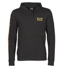 Capuchon sweaters Emporio Armani EA7 TRAIN LOGO SERIES M HOODIE RN COFT