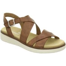 Sandalen met sleehak Remonte -