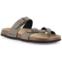 Platte sandalen Grunland DSG-CB1561