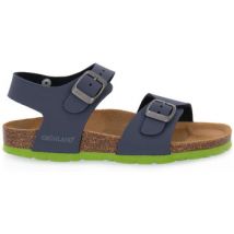 Sandalen Grunland BLU 40 LUCE