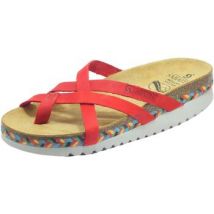 Teenslippers Sabatini 4201 Crazy Rosso M.