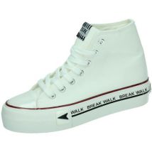 Lage Sneakers B&amp;w -