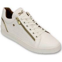 Sneakers Cash Money Maya Full White CMS