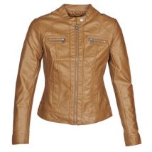 Leren Jas Only ONLBANDIT