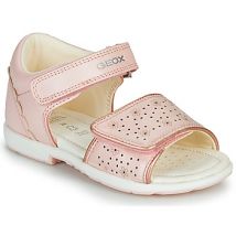 Platte sandalen Geox B VERRED