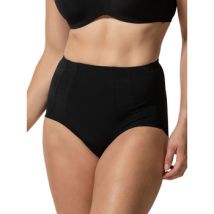 Corrigerende slips Luna Secret Sense Slip met hoge taille zwart