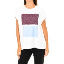 T-shirt Korte Mouw Calvin Klein Jeans J20J208605-901