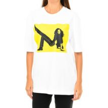 T-shirt Korte Mouw Calvin Klein Jeans J20J209272-901