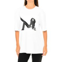 T-shirt Korte Mouw Calvin Klein Jeans J20J209272-112
