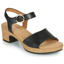 Sandalen met hakken Gabor 6272157
