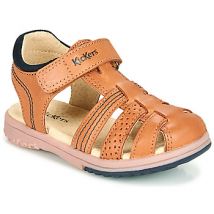 Platte sandalen Kickers PLATINIUM