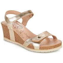 Sandalen met sleehak Panama Jack JULIA SHINE
