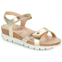 Sandalen met sleehak Panama Jack SULIA SHINE