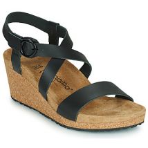 Sandalen met sleehak Papillio SIBYL RING BUCKLE