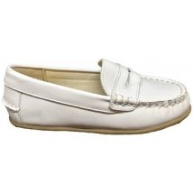 Mocassins D'bébé D'Bebé 5851 Blanco
