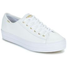 Lage Sneakers Keds TRIPLE LEATHER
