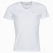 T-shirt Korte Mouw Tommy Jeans TJM ORIGINAL JERSEY TEE V NECK