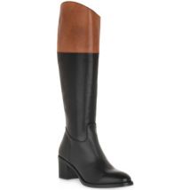 Low Boots Priv Lab NATURE NERO