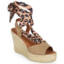 Fericelli  Sandalen met sleehak SERRAJE