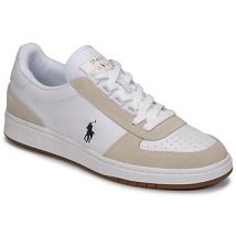 Polo Ralph Lauren  Lage Sneakers POLO CRT PP-SNEAKERS-ATHLETIC SHOE