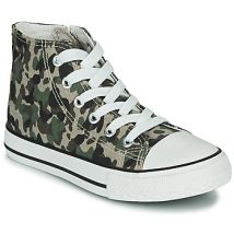 Hoge Sneakers Citrouille et Compagnie OUTIL