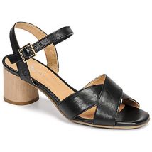 Sandalen met hakken Dream in Green ODAINE