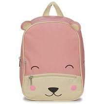 Rugzak Citrouille et Compagnie BEAR PINK