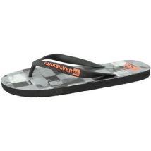 Quiksilver  Teenslippers JAVA RESIN CHECK