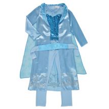 Fun Costumes  Verkleedkleding COSTUME ENFANT PRINCESSE DES NEIGES