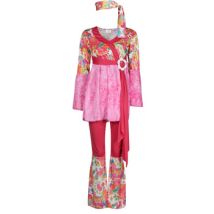 Fun Costumes  Verkleedkleding COSTUME ADULTE HAPPY DIVA