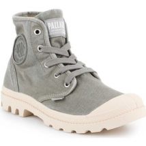 Hoge Sneakers Palladium Us Pampa Hi 92352-339-M