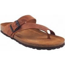 Sportschoenen Interbios Sandalia señora INTER BIOS 7119 cuero