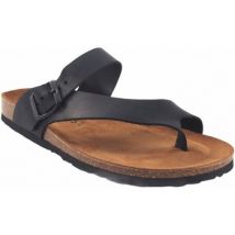 Sportschoenen Interbios Sandalia caballero INTER BIOS 9511 negro