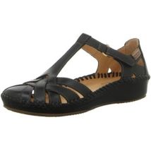 Sandalen met sleehak Pikolinos -