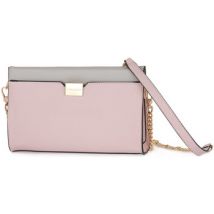 Tas Café Noir CAFE NOIR R009 POCHETTE BICOLORE