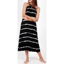 Jurk Admas Mouwloze zomer maxi jurk Tie And Dye