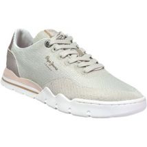 Pepe jeans  Lage Sneakers Siena woven 2