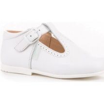 Platte sandalen Angelitos 503 Pepito clásico Blanco