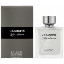 Eau de cologne Lalique L´Insoumis Ma Force - keulen - 100ml - verdamper