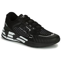 Emporio Armani EA7  Lage Sneakers NEW RUNNING V4