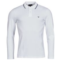 Polo Shirt Lange Mouw Emporio Armani 8N1FB5