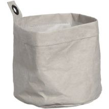 Trunks, opbergdozen Furniteam Wasbare Kartonnen Doos met Metalen Oogje, Klein