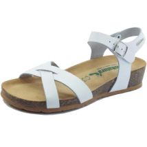 Sandalen met sleehak Bionatura 12 Fregene IMB By Cast